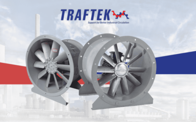 Traftek Axial Fan Direct