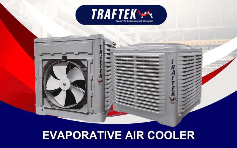 Traftek Evaporative Air Cooler [TT-AC]