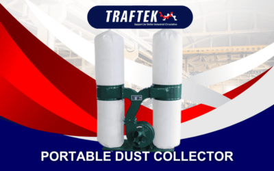 Traftek Portable Dust Collector