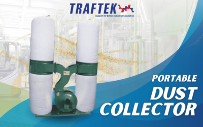 Traftek Portable Dust Collector